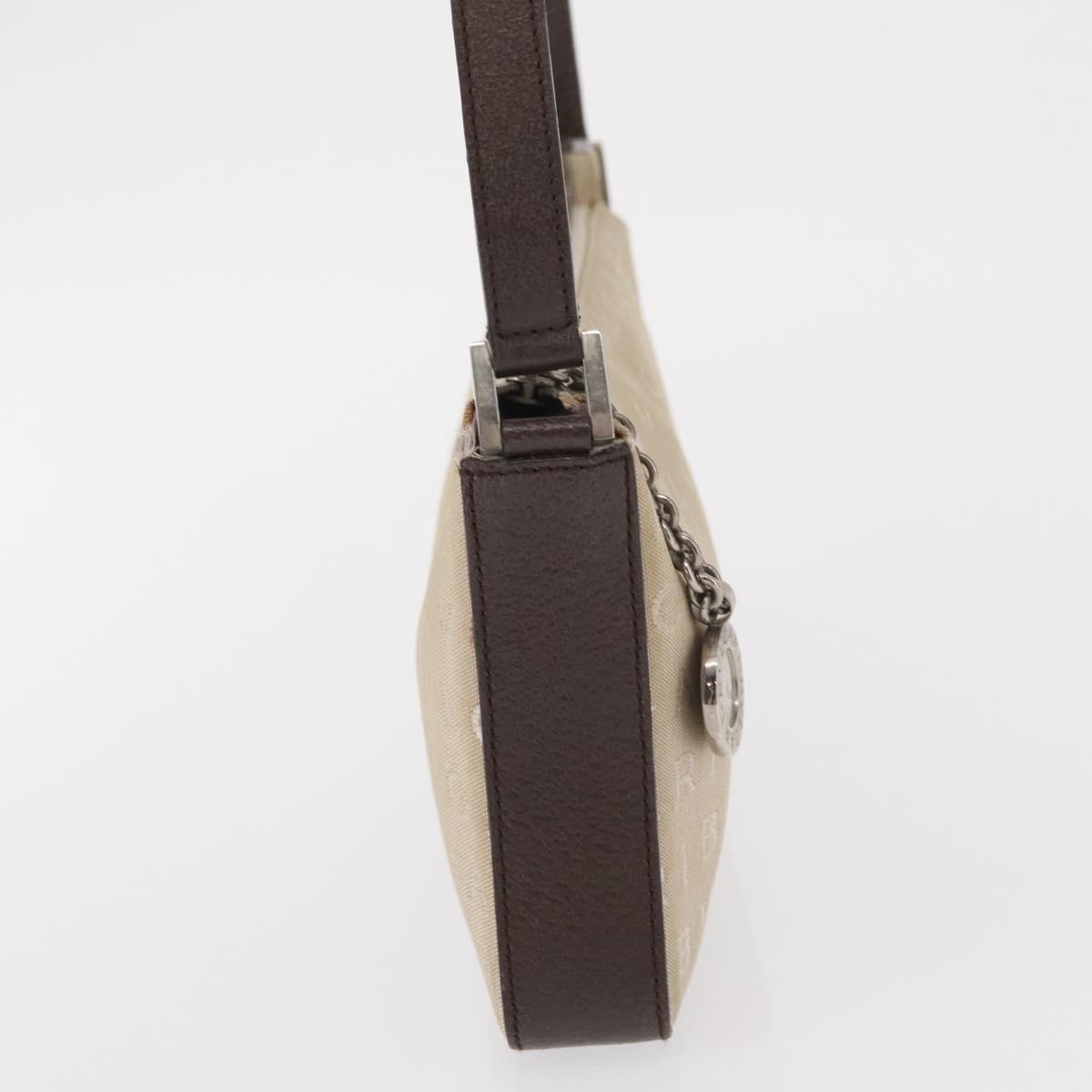 Bvlgari Bvlgari Pouch Canvas Beige