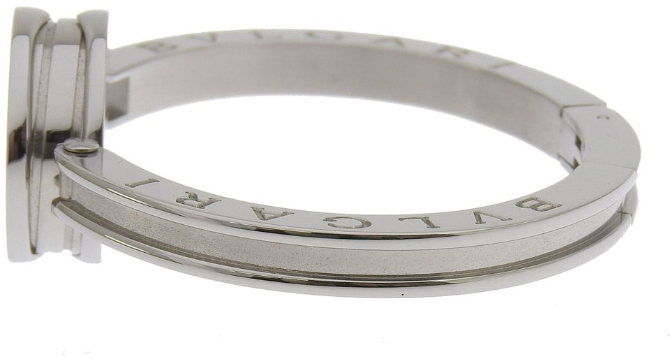 Bvlgari B.Zero1 Bracelet Quartz Watch Stainless Steel 22 Divers