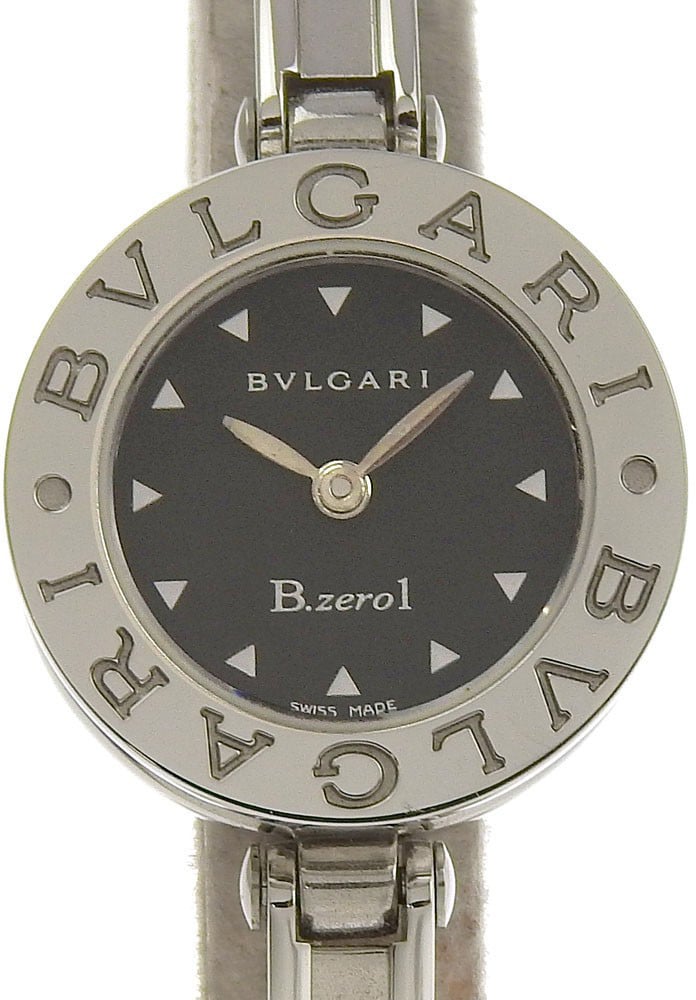 Bvlgari B.Zero1 Bracelet Quartz Watch Stainless Steel 22 Divers