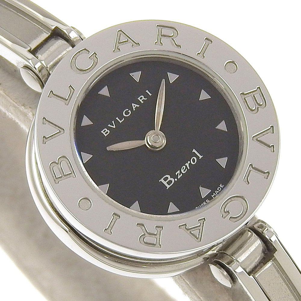 Bvlgari B.Zero1 Bracelet Quartz Watch Stainless Steel 22 Divers