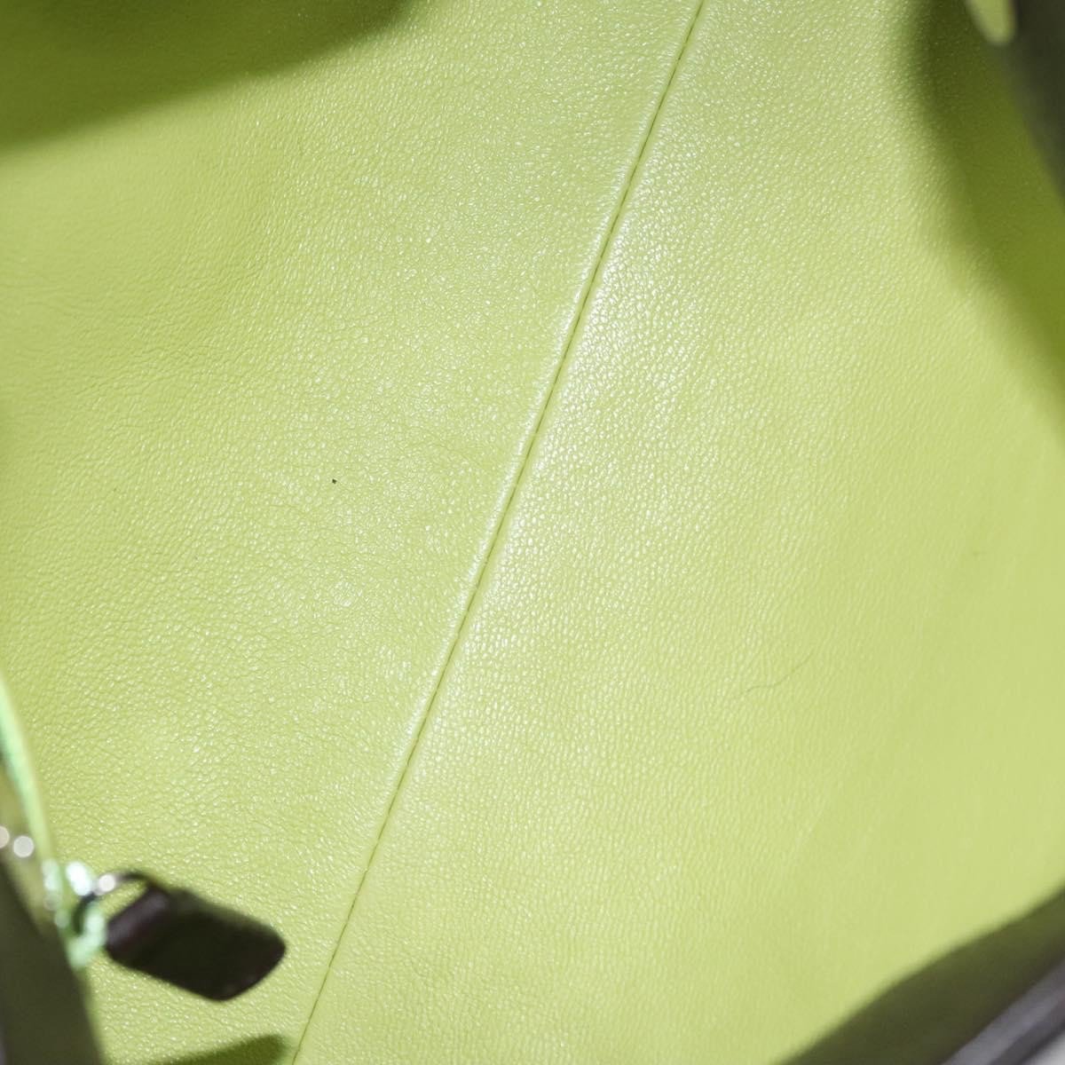 Bvlgari Handbag Leather Bruin