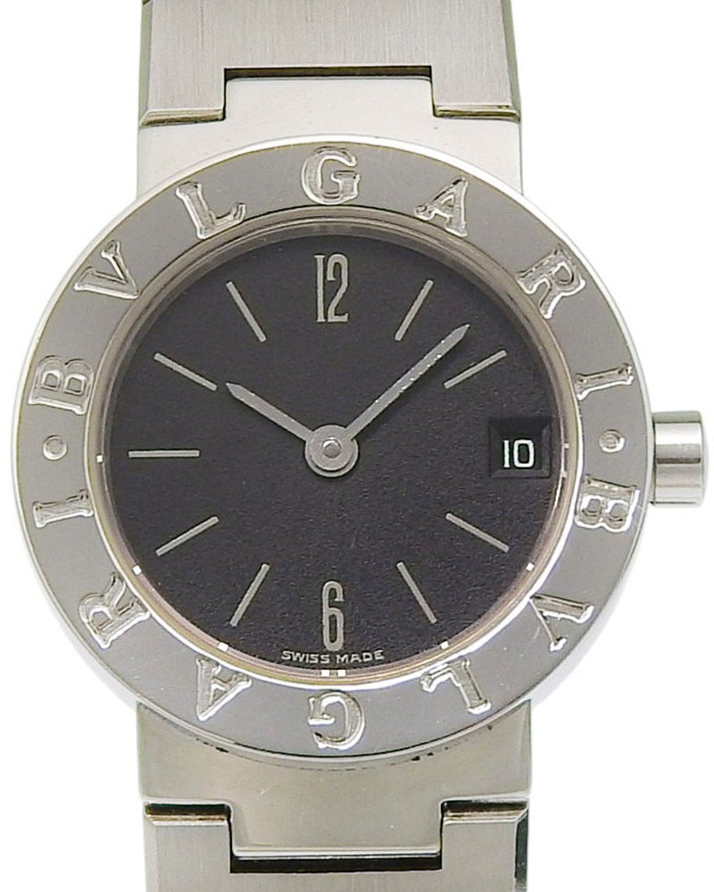 Bvlgari Bvlgari Quartz Stainless Steel 23 Divers