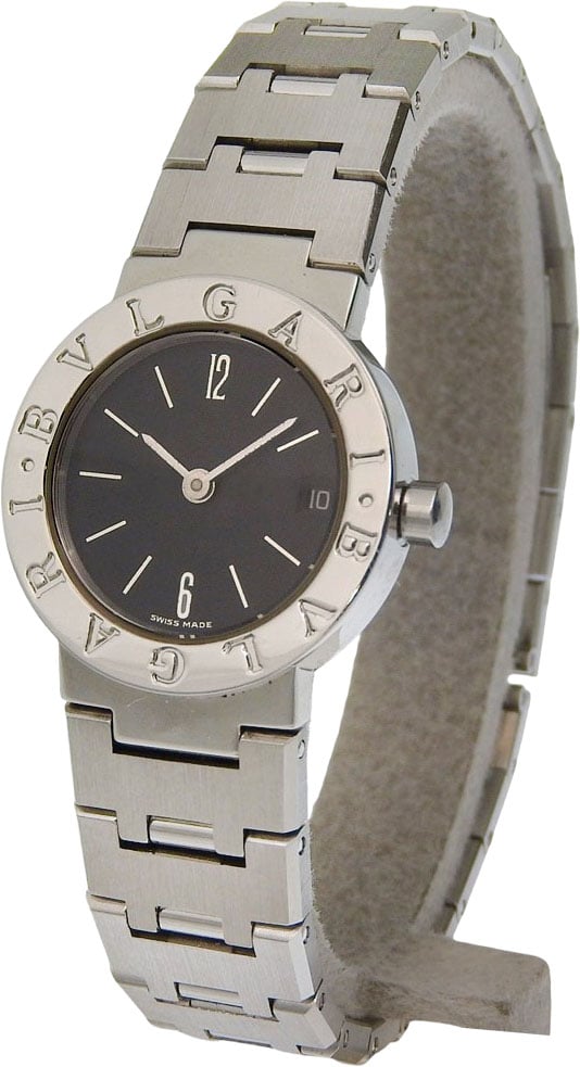 Bvlgari Bvlgari Quartz Stainless Steel 23 Divers