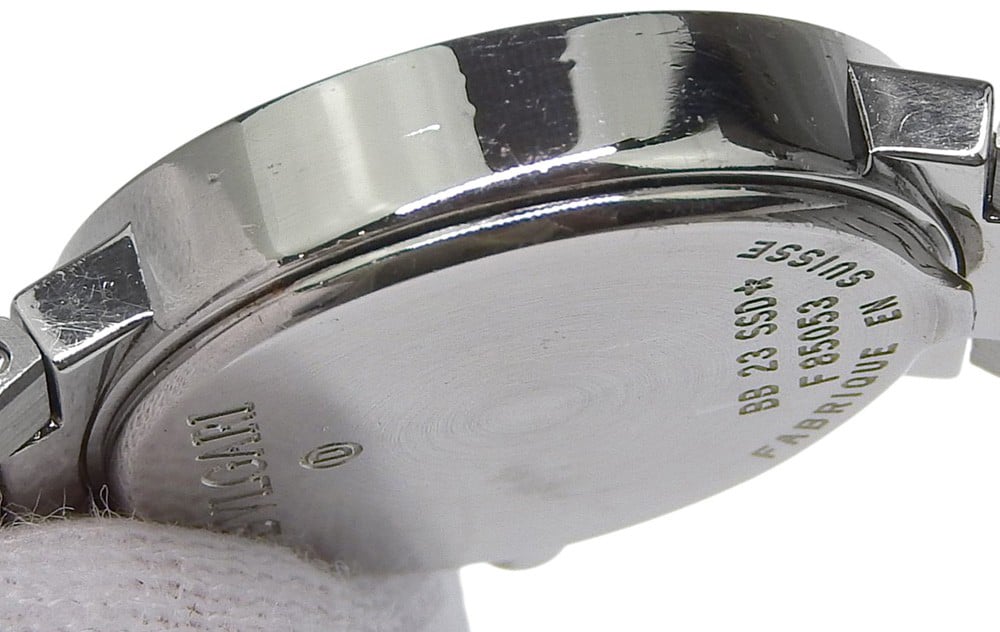 Bvlgari Bvlgari Quartz Stainless Steel 23 Divers