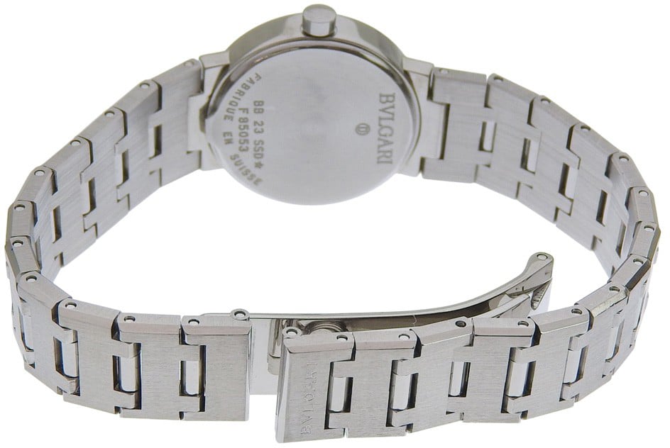 Bvlgari Bvlgari Quartz Stainless Steel 23 Divers