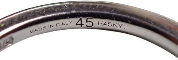 Bvlgari Bvlgari Etincelle Platine 49 Goud