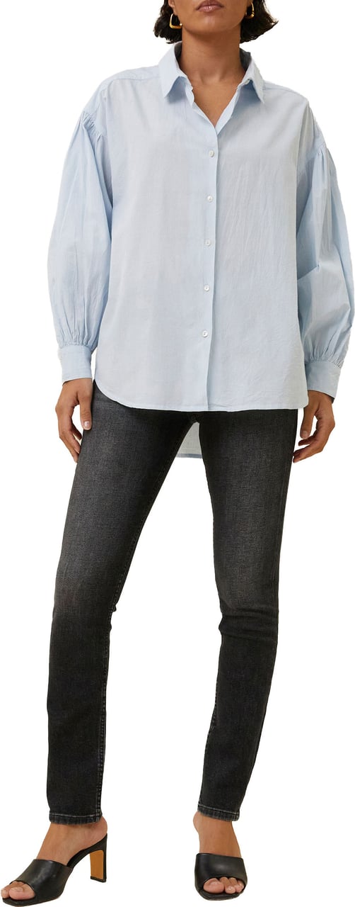 By Bar By-bar - Sarah - 102005 - Light Blue Blauw
