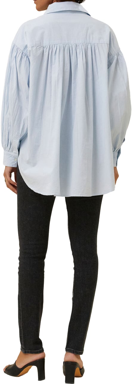By Bar By-bar - Sarah - 102005 - Light Blue Blauw