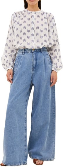 By Bar By-bar - Nyka Oase - 26112074 - 1642 Blue Oase Blauw