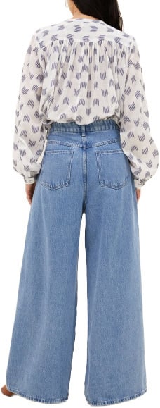 By Bar By-bar - Nyka Oase - 26112074 - 1642 Blue Oase Blauw