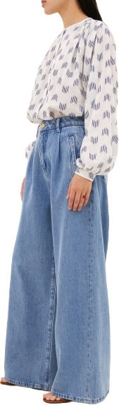 By Bar By-bar - Nyka Oase - 26112074 - 1642 Blue Oase Blauw