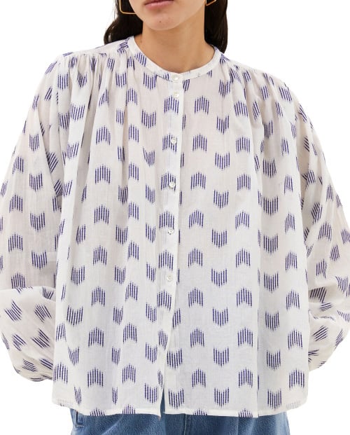 By Bar By-bar - Nyka Oase - 26112074 - 1642 Blue Oase Blauw