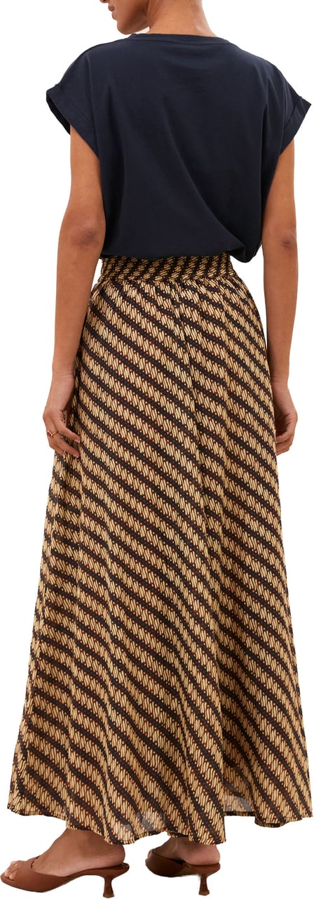 By Bar By-bar - Tobi Speed Top - 26211046 - 856 Midnight Grijs