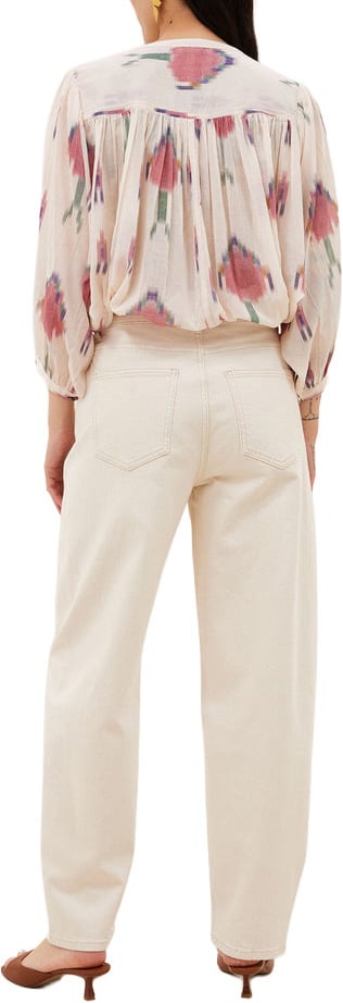 By Bar By-bar - Begum Raw Jeans - 26218004 - 027 Raw White Wit