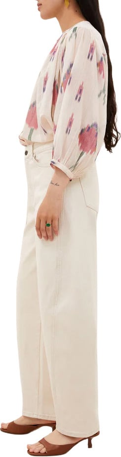 By Bar By-bar - Begum Raw Jeans - 26218004 - 027 Raw White Wit