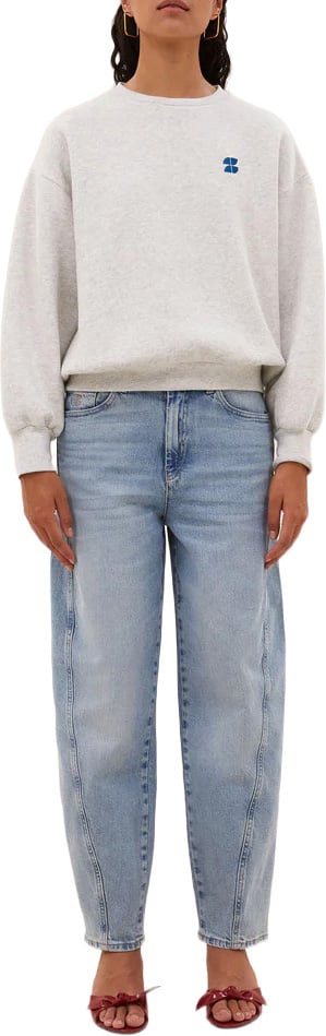 By Bar By-bar - Begum Jeans - 26218005 - 612 Light Denim Blauw