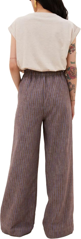 By Bar By-bar - Tobi Speed Top - 26411112 - 829 Oyster Melee Grijs