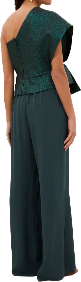 By Bar By-bar - Benji Viscose Pant - 26418013 - 475 Dried Basil Groen