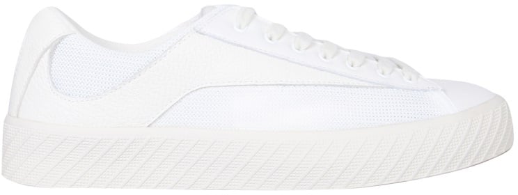 By Far RODINA SNEAKERS Wit