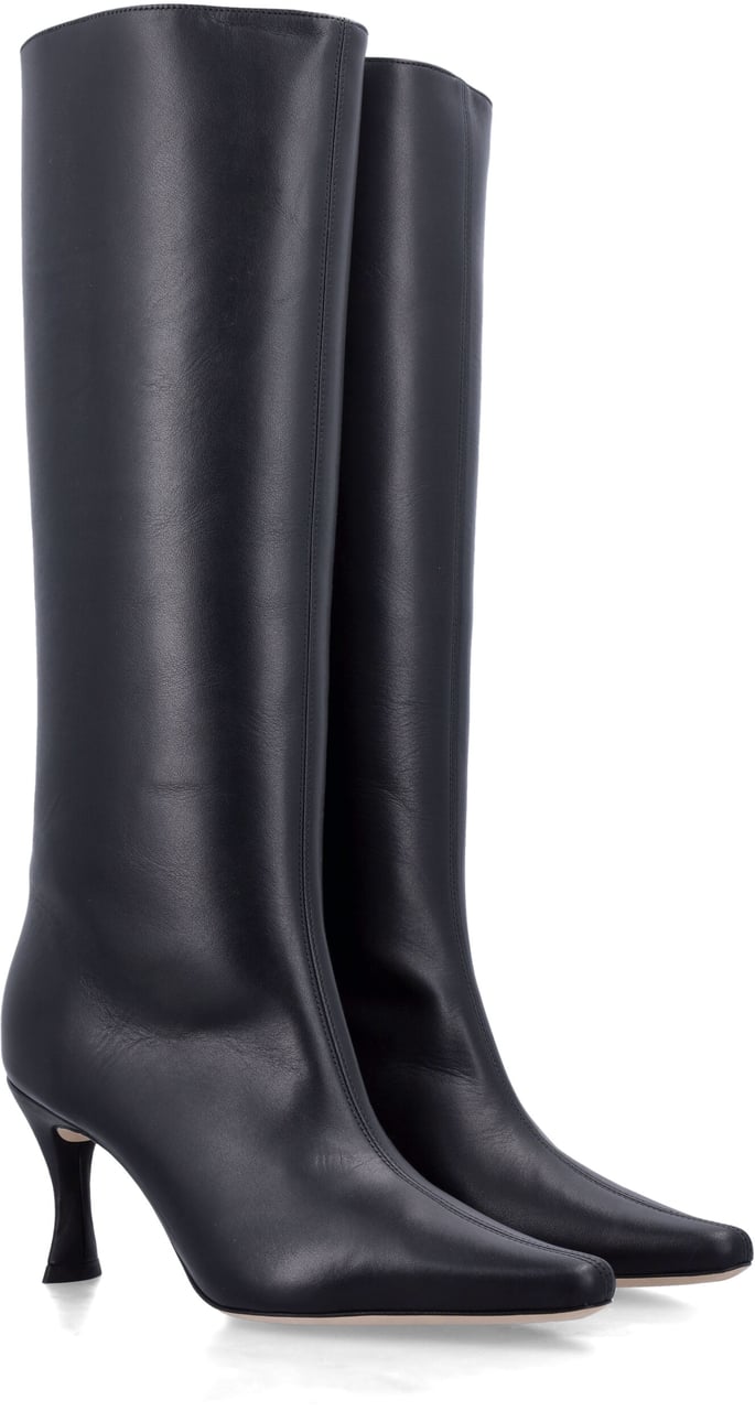 By Far Stevie 42 Boot Nero Zwart
