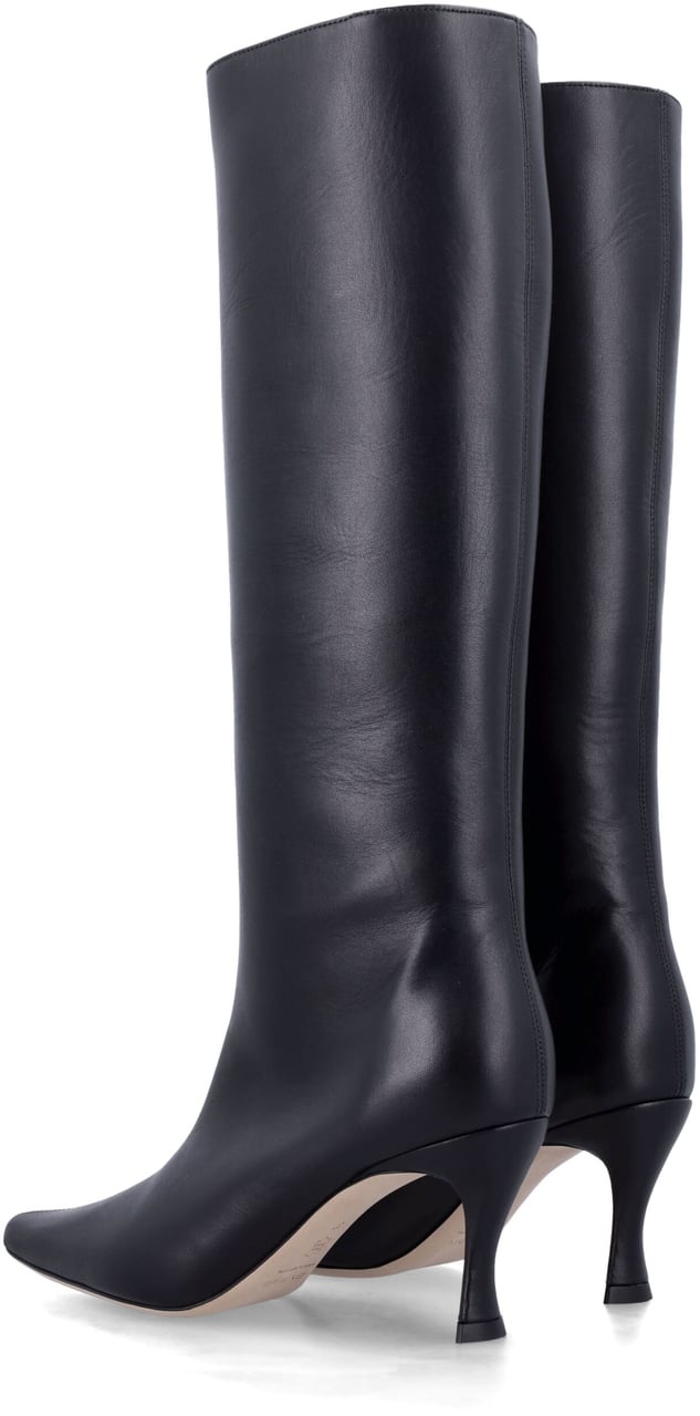 By Far Stevie 42 Boot Nero Zwart