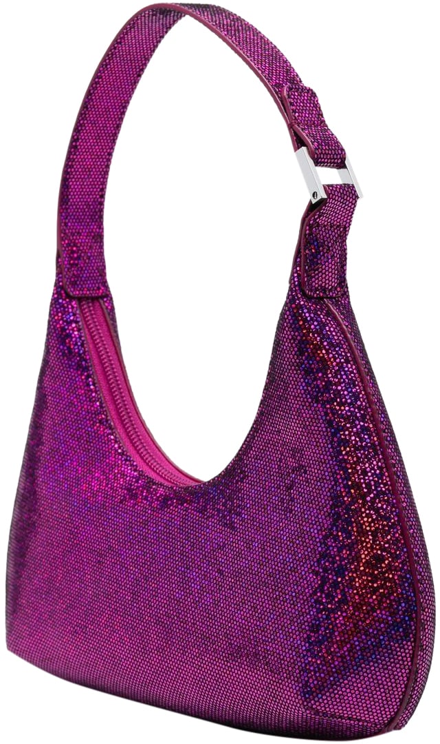 By Far Bags Fuchsia Roze