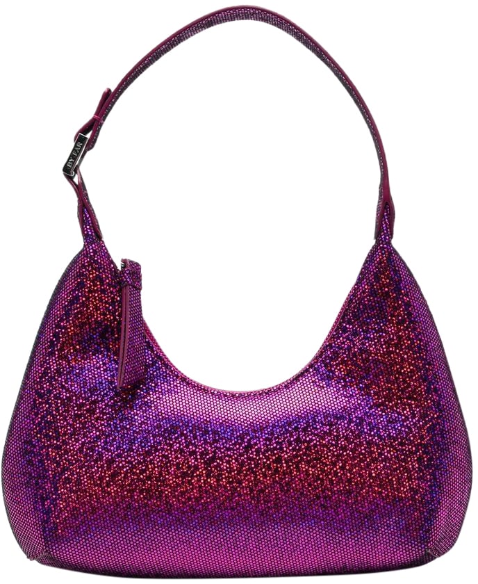 By Far Bags Fuchsia Roze