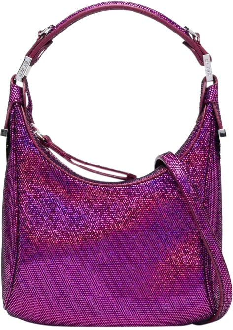 By Far Bags Fuchsia Roze