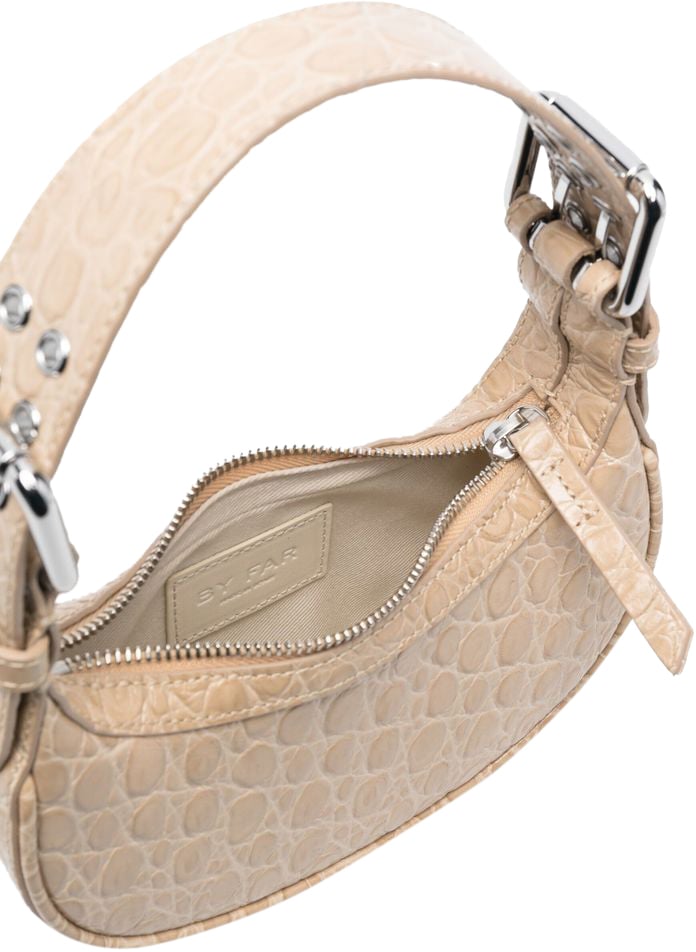 By Far Bags Beige Beige