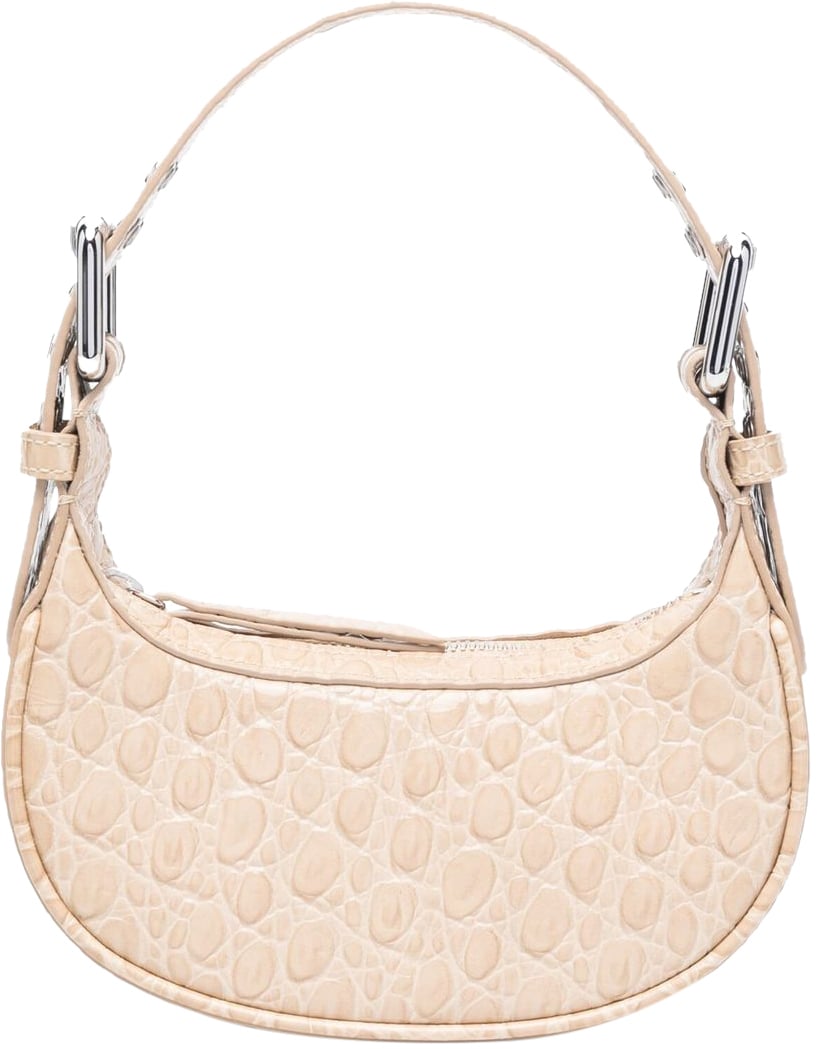 By Far Bags Beige Beige