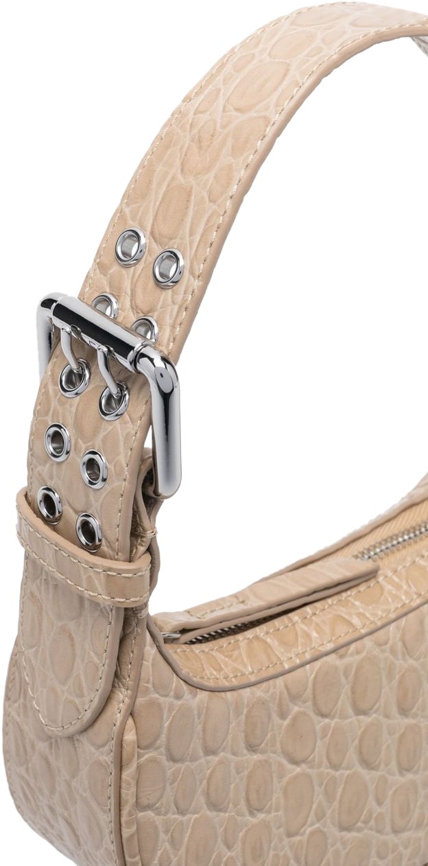 By Far Bags Beige Beige