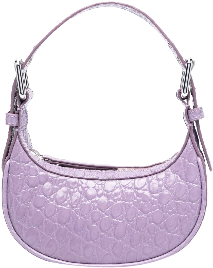 By Far Bags Purple Paars