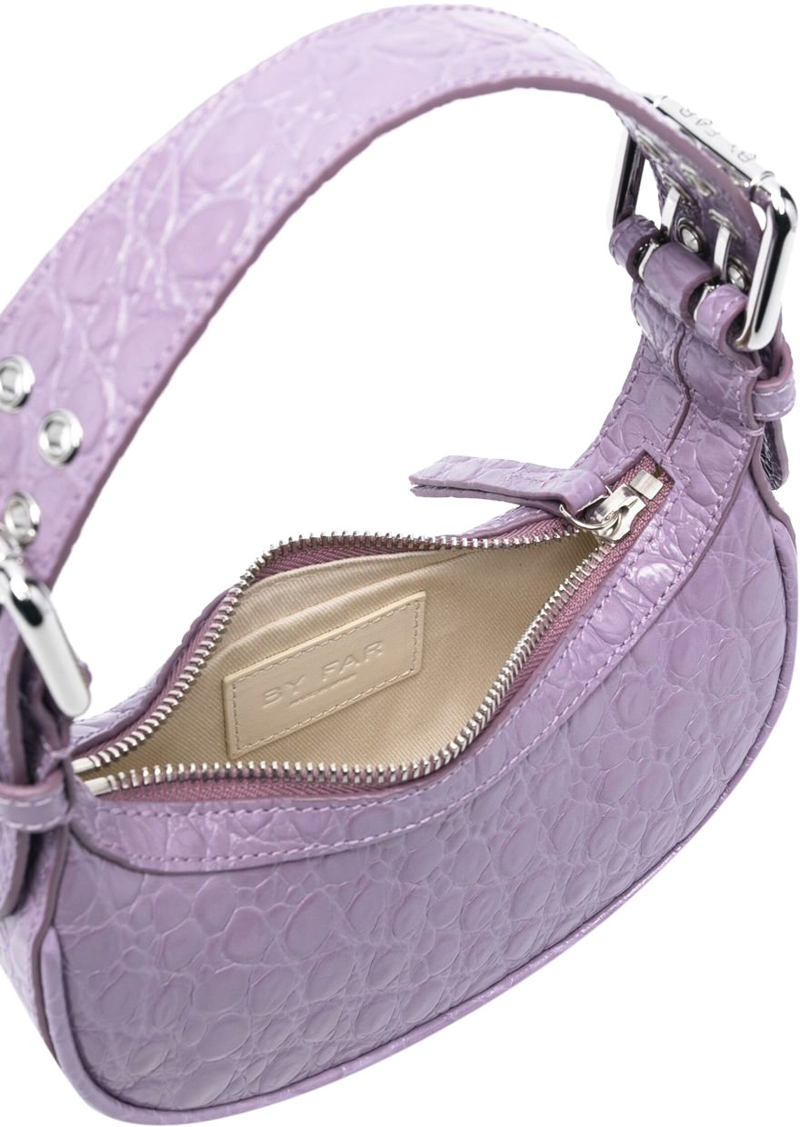 By Far Bags Purple Paars