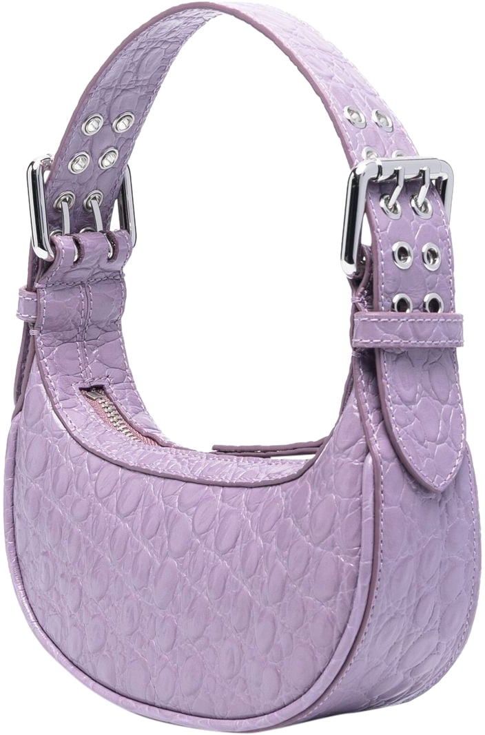 By Far Bags Purple Paars