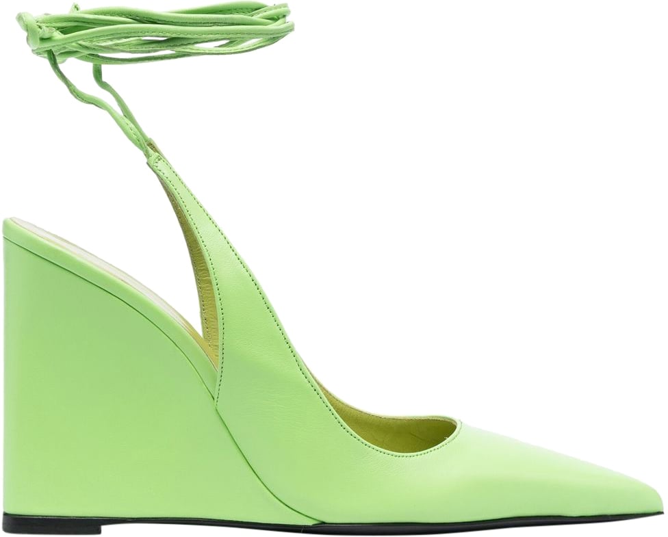 By Far With Heel Green Groen