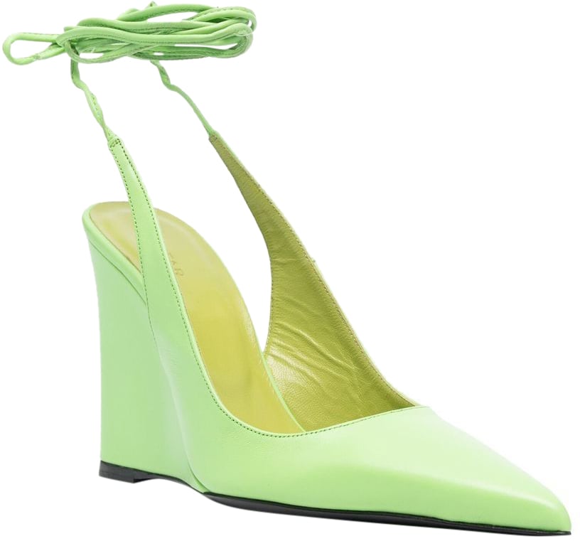 By Far With Heel Green Groen