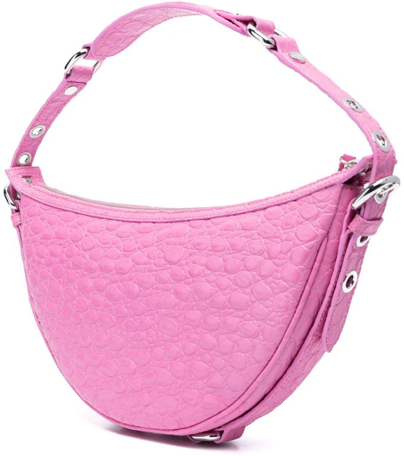 By Far Bags Fuchsia Roze