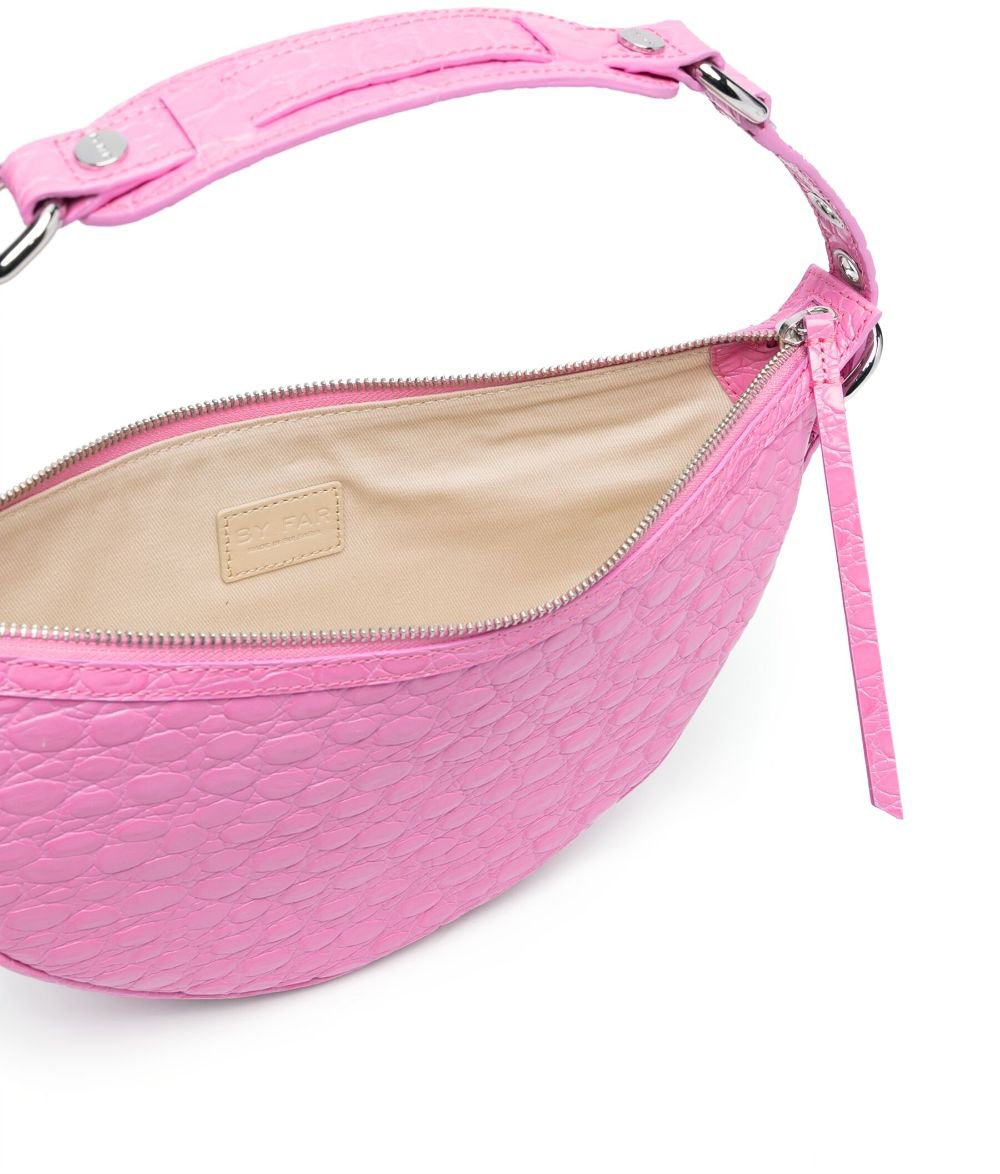By Far Bags Fuchsia Roze