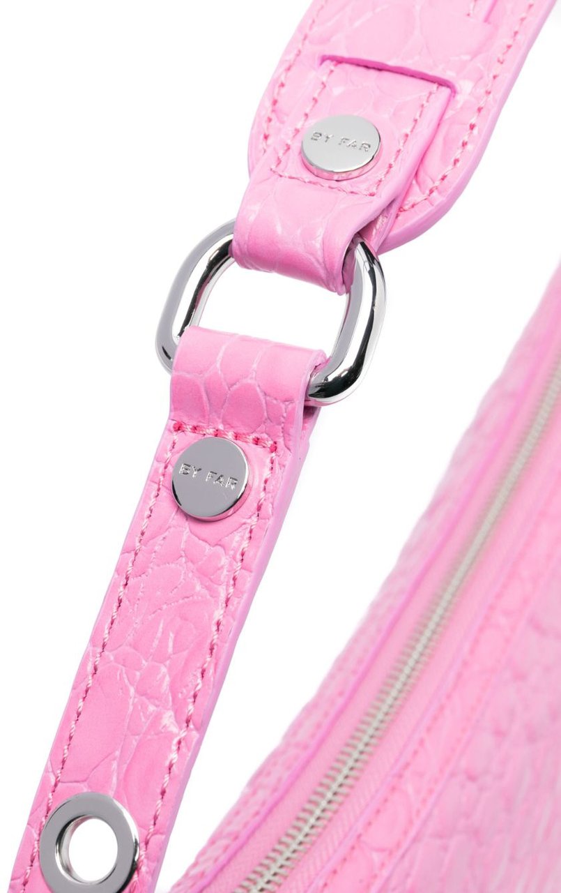 By Far Bags Fuchsia Roze