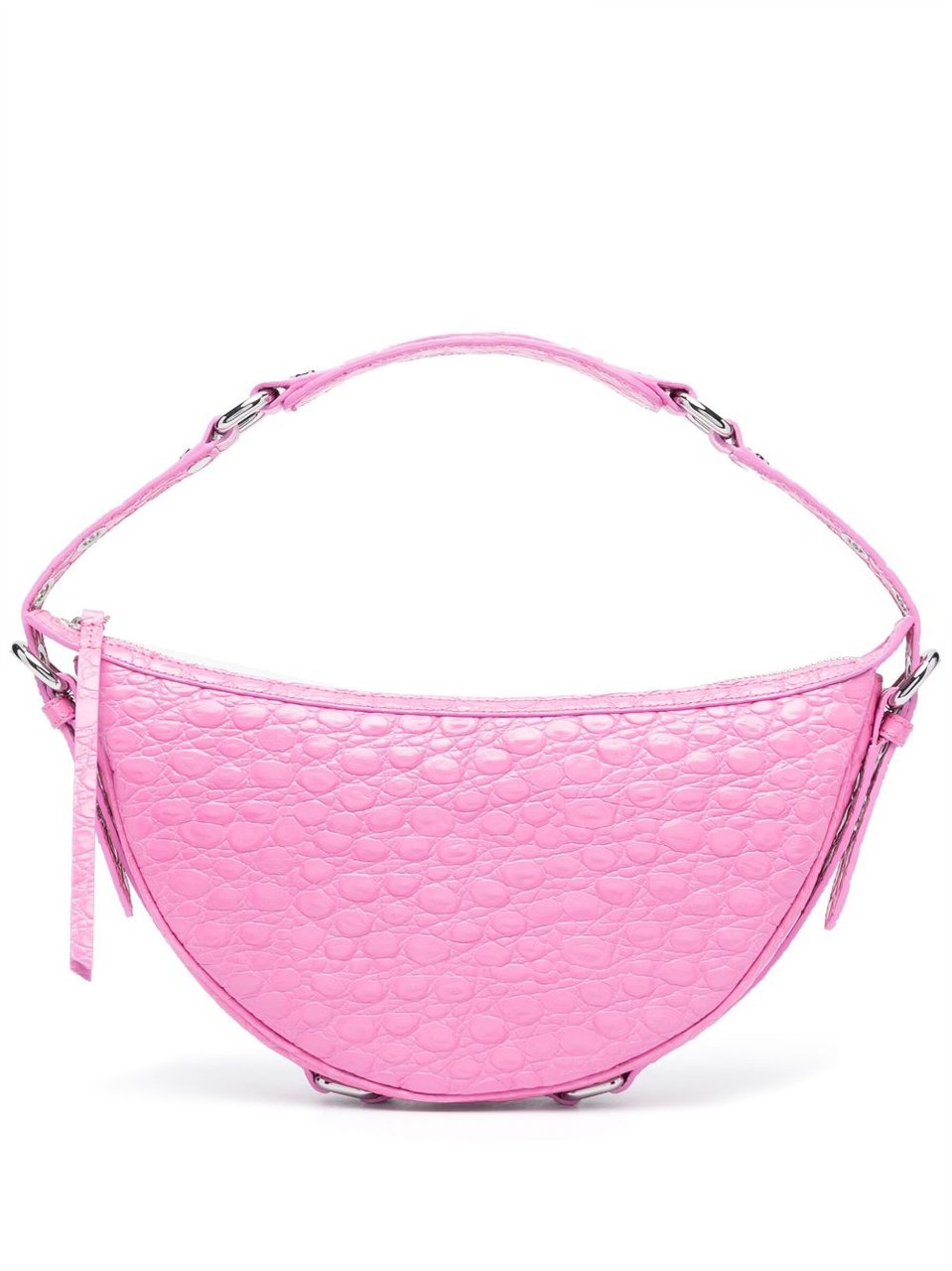 By Far Bags Fuchsia Roze