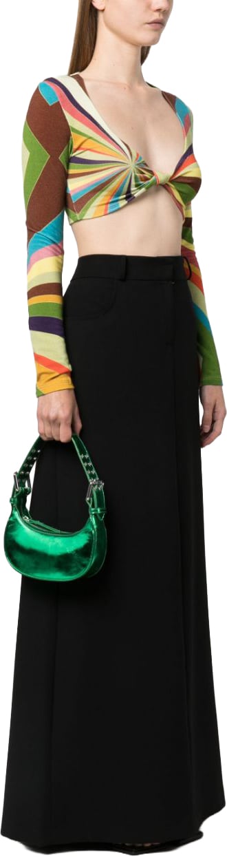 By Far Bags Green Groen