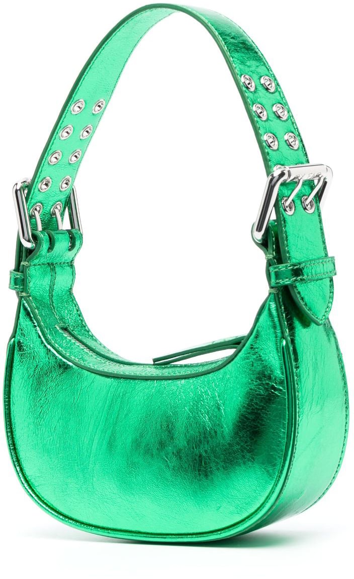 By Far Bags Green Groen
