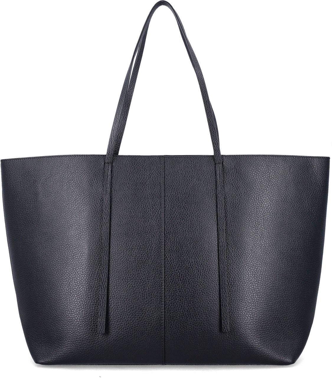 By Malene Birger Abilla Tote East West Nero Zwart
