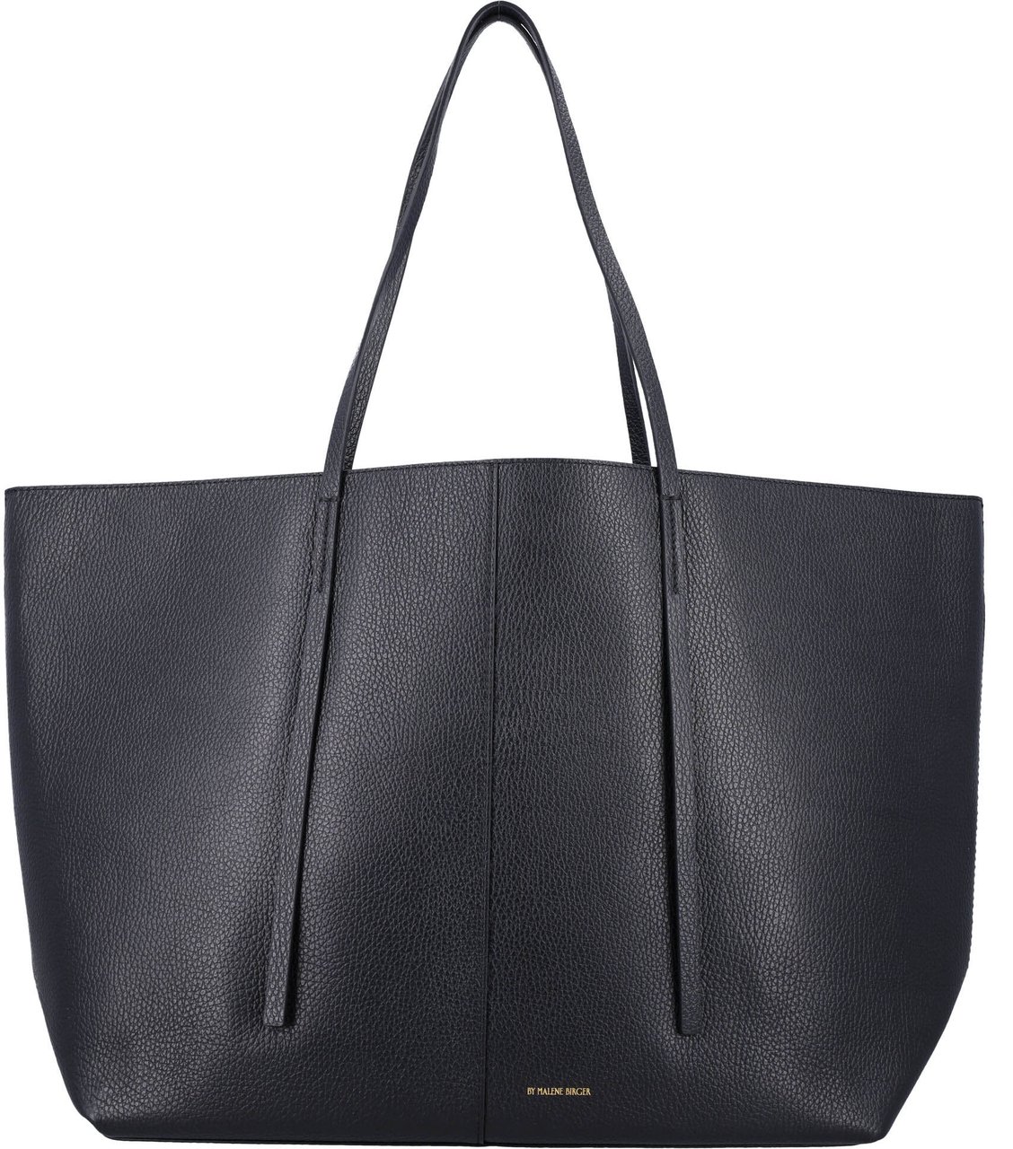 By Malene Birger Abilla Tote Nero Zwart
