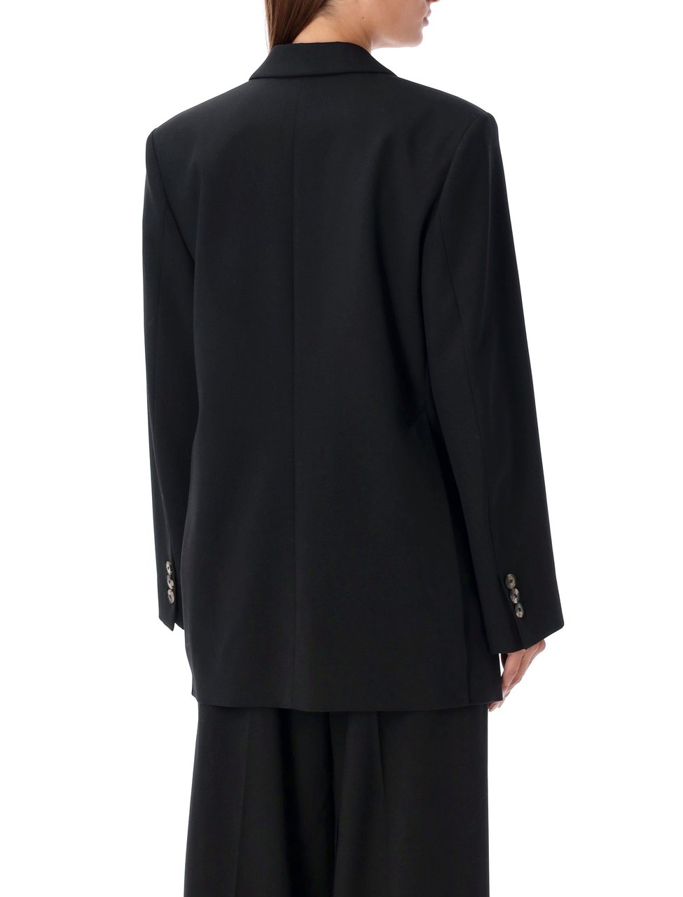 By Malene Birger Ophie jacket Zwart