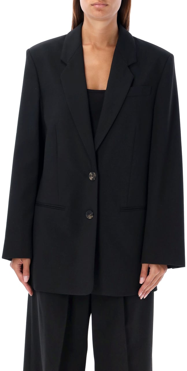 By Malene Birger Ophie jacket Zwart