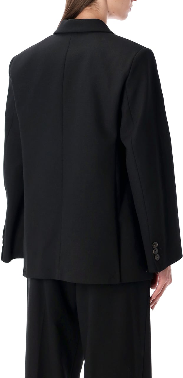 By Malene Birger Ramona Blazer Db Nero Zwart