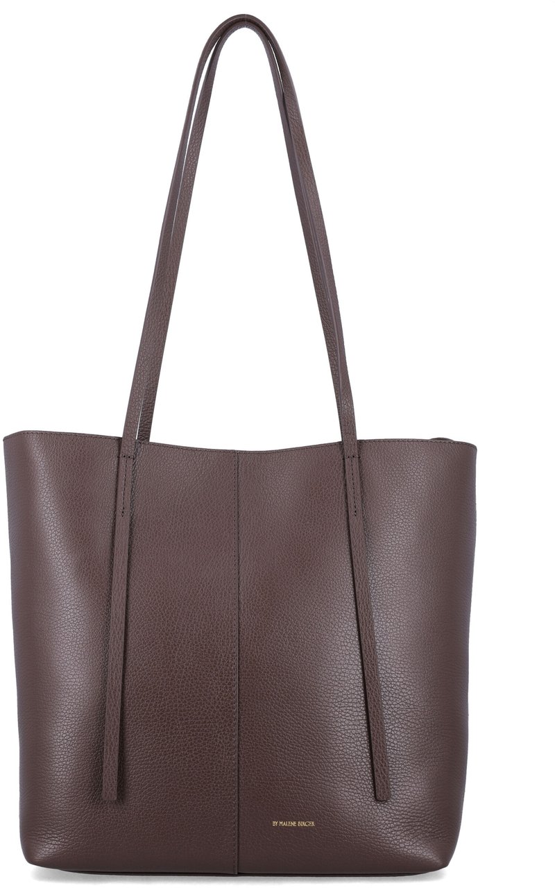 By Malene Birger Abilso Tote Carafe Brown Bruin