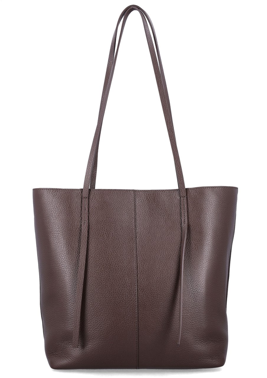 By Malene Birger Abilso Tote Carafe Brown Bruin