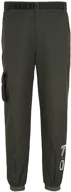 EA7 Heren Broek Groen